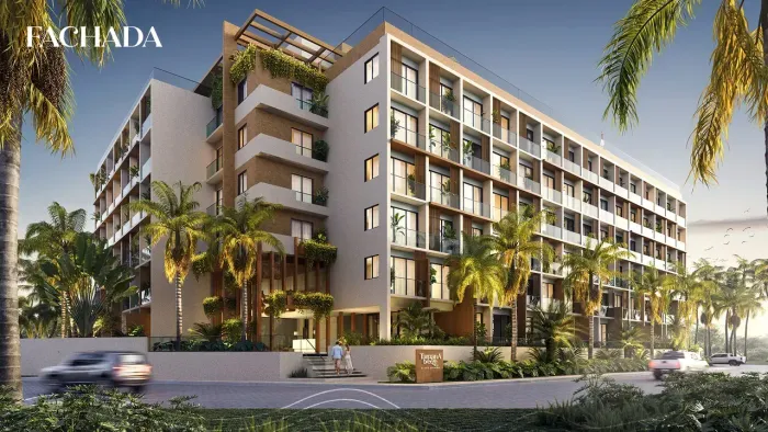 CARNEIROS - FLAT 22 m² com infraestrutura de resort e próximo a Vila do Padre Arlindo