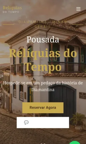 Sites para seu negócio ou trabalho, entre outros.