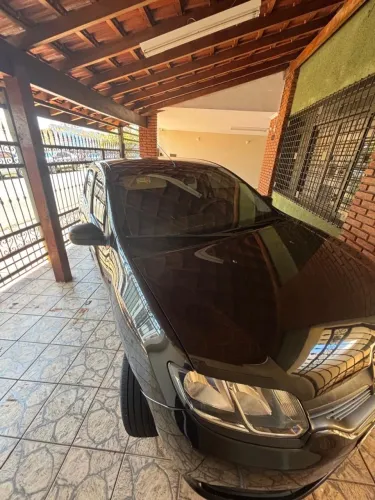 Renault Logan Authentique Flex 1.0 12V 4P 2019