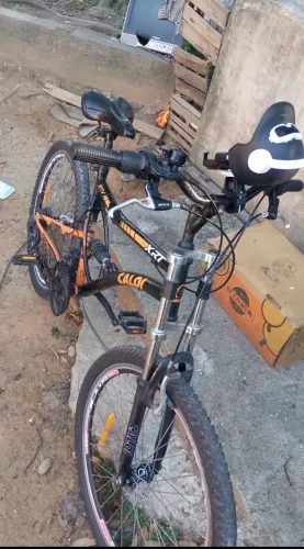 Vendo Caloi 600$
