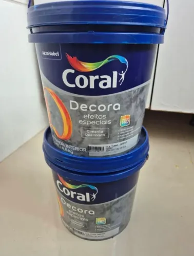 Cimento Queimado