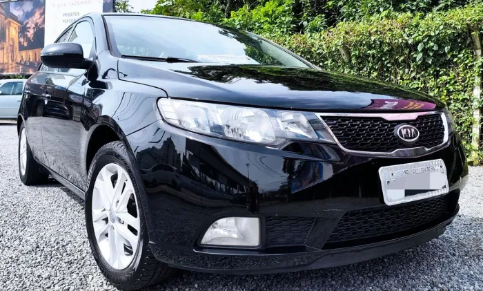 Kia Motors Cerato 1.6 16V Mec. 2011