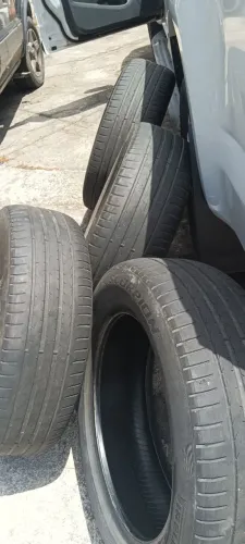 4pneus Pirelli Scorpion 265/60r/18 em bom estado de conservação