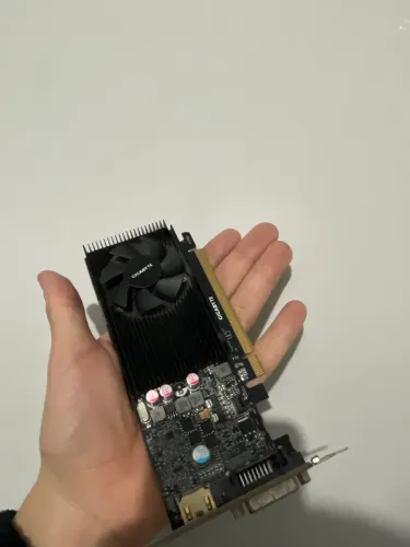 Placa de vídeo gt 1030 2gb