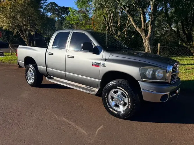Dodge Ram 2500 H.duty 5.9 SLT 24V CD 4X4 Dies. 2009