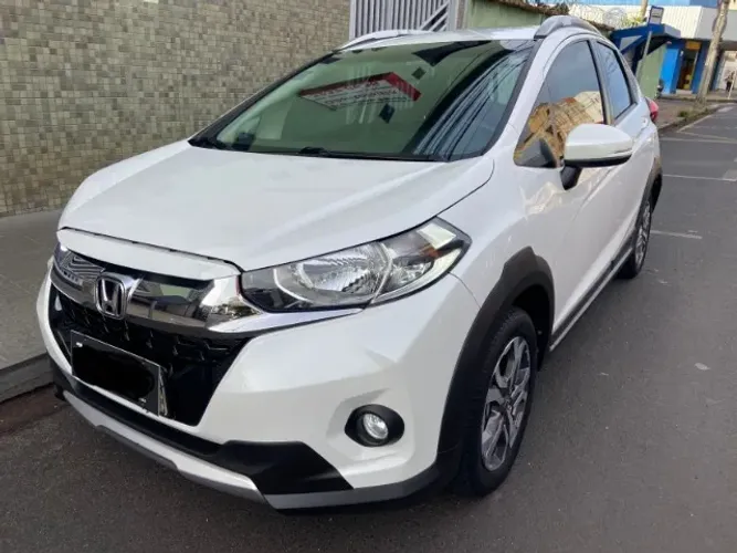 Honda WR-V EX 1.5 Flexone 16V 5P Aut. 2020