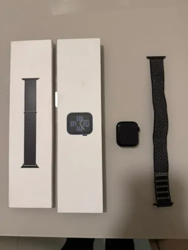 Apple Watch SE 2ª Geração 44mm GPS