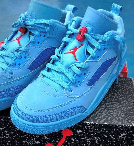 Jordan Spizike