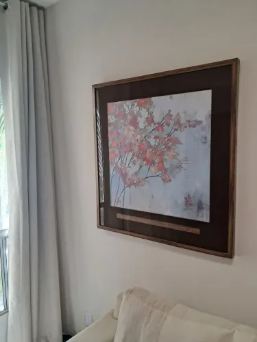 Quadro de parede 80x80