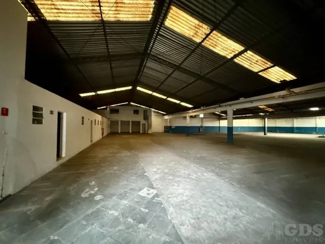 Galpão para alugar, 3328 m² por R$ 119.102,00/mês - Vila Ribeiro de Barros - São Paulo/SP