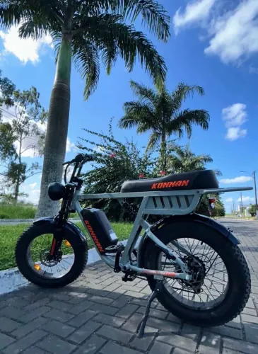Bike elétrica