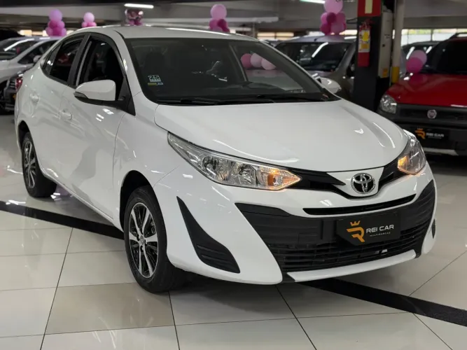 Toyota Yaris 2021
