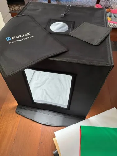 Estúdio de Fotos para e-commerce produtos