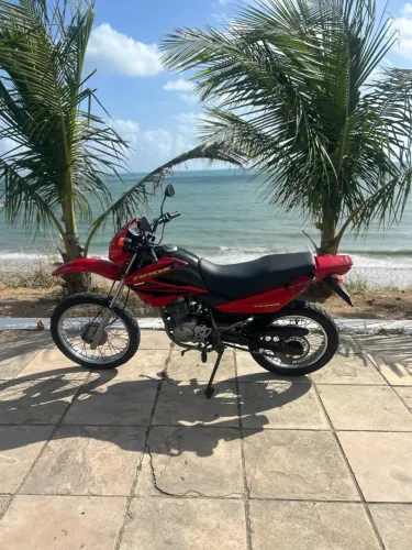 Bros 150 ks 2007