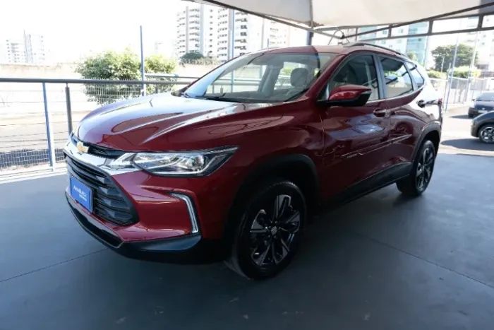 Chevrolet Tracker Premier 1.2 Turbo 12V Flex AUT 2023