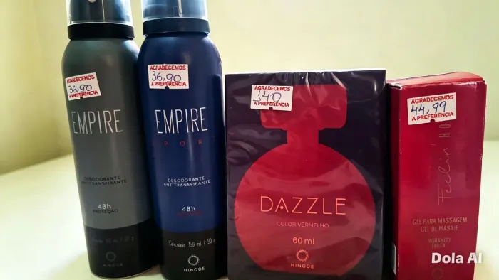 Perfumes