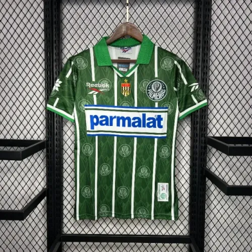 Camisa Palmeiras Retrô 1996