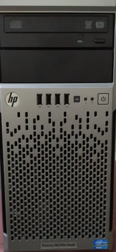 Servidor HP