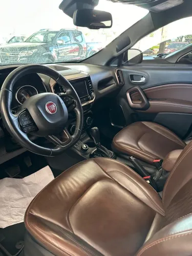Fiat Toro Ranch 2.0 16V 4X4 Diesel Aut. 2021