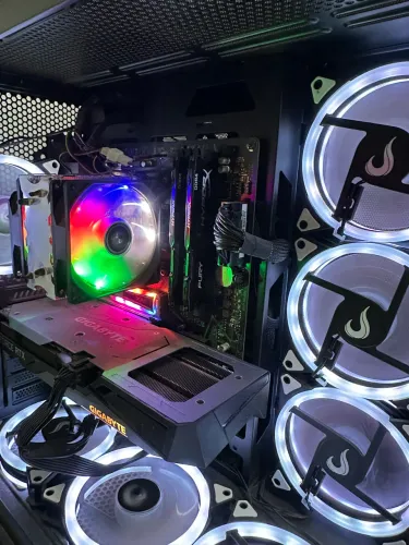 Vende-se PC GAMER