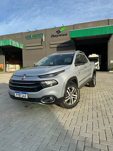 Fiat Toro Volcano 2.0 16V 4X4 TB Diesel Aut. 2017