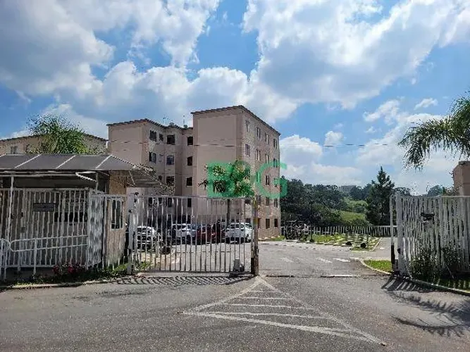 Apartamento com 2 dormitórios à venda, 38 m² por R$ 117.860,63 - Graça - Cotia/SP