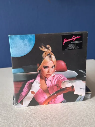 Dua Lipa - Future Nostalgia CD