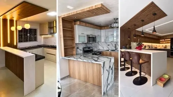 Pias de porcelanato