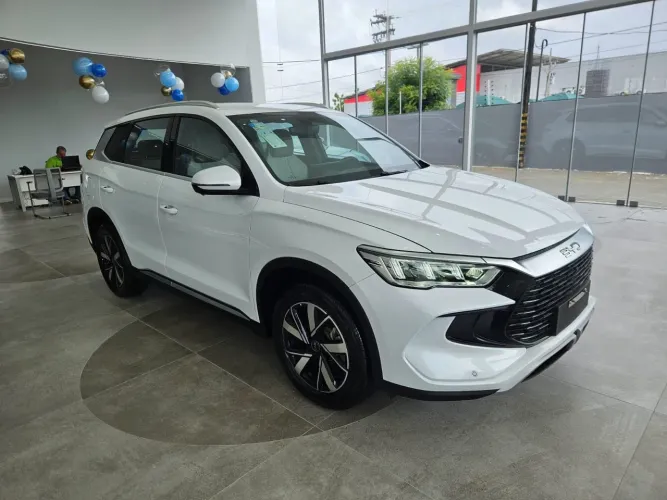 BYD Song Pro GL 1.5 16V Híbrido Aut. 2027