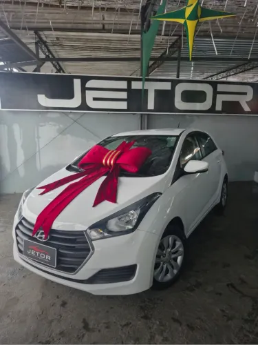 Hyundai HB20 C./c.plus/c.style 1.6 Flex 16V Mec. 2016