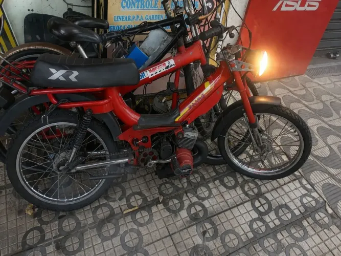 Mobilete caloi 50cc 