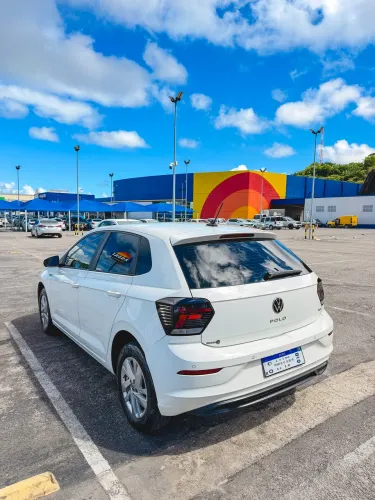 Volkswagen Polo Comfortline TSI 1.0 Flex 12V Aut. 2023