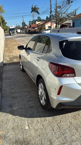 Chevrolet Onix Hatch Premier 1.0 12V TB Flex Aut. 4P 2021