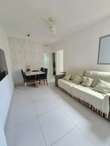 Aluguel - Apartamento mobiliado 02 quartos, Parque Petrópolis 3