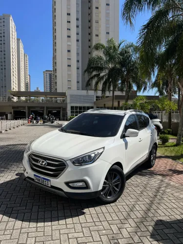 Hyundai IX35 GL 2.0 16V 2WD Flex Aut. 2020
