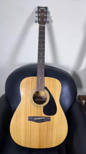 Violão Yamaha FX310A II Eletroacústico Original