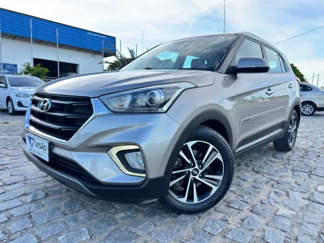 Hyundai Creta Prestige 2.0 16V Flex Aut. 2020