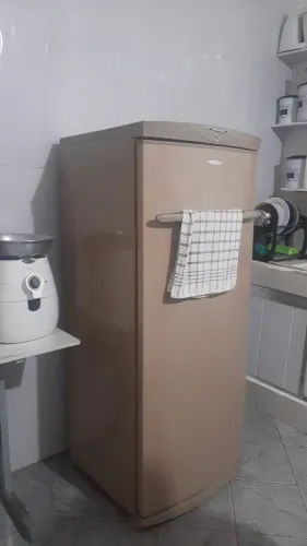 Geladeira Brastemp 310 litros 
