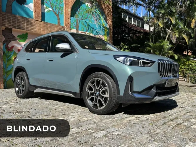 BMW X1 Sdrive 20I X-line 2.0 TB Aut. 2025
