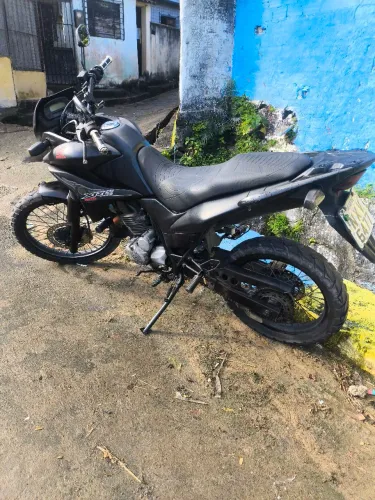 XRE 300 promoção