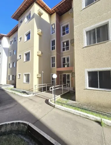 APARTAMNTO COM 2/4 NO CONDOMINIO CANTO FELIZ EM NOSSA SENHORA DO SOCORRO