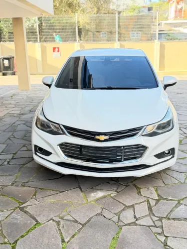 Chevrolet Cruze LTZ 1.4 16V Turbo Flex 4P Aut. 2019