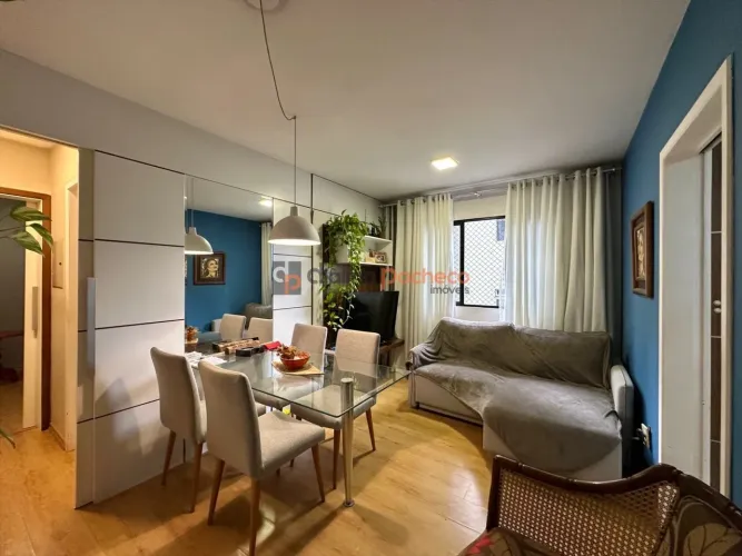 Apartamento para Venda em Florianópolis, Balneário, 1 dormitório, 1 banheiro, 1 vaga