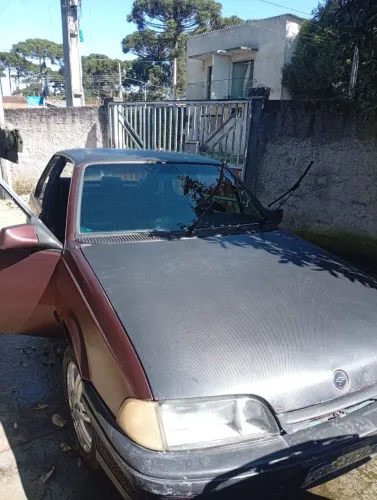 Chevrolet Monza Classic SE 2.0 /mpfi E EFI 2P E 4P 1994