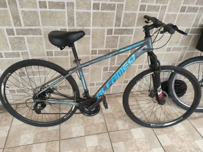 Bicicleta Alfameq aro 29