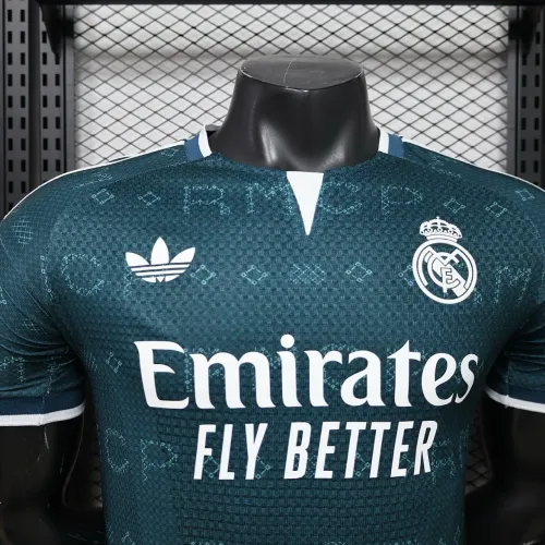 Real Madrid Away Versão Player 26/27
