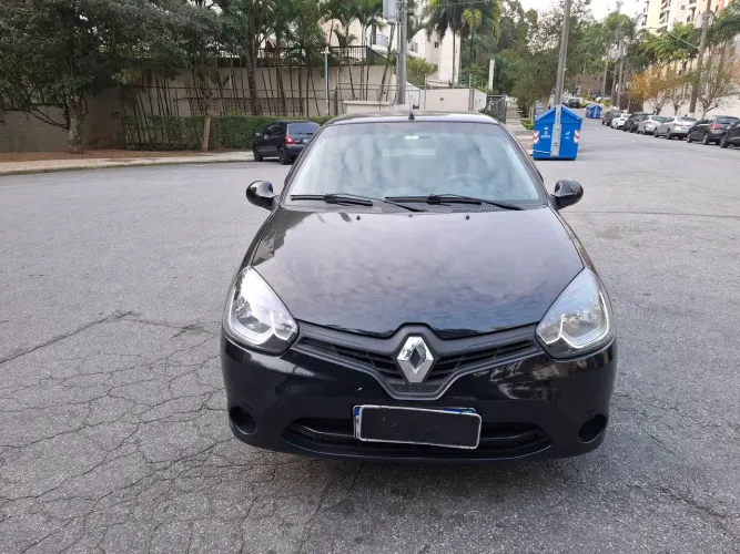 Renault Clio Rn/alize/expr./1.0 Hi-power 16V 5P 2016