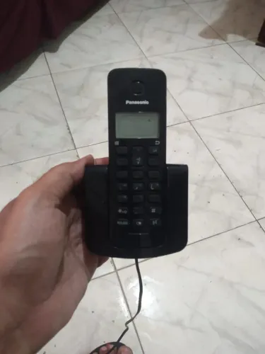 Tele fone fixo sem fio