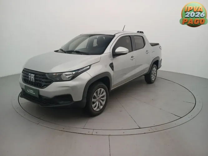 Fiat Strada Freedom 1.3 Flex 8V CD 2023