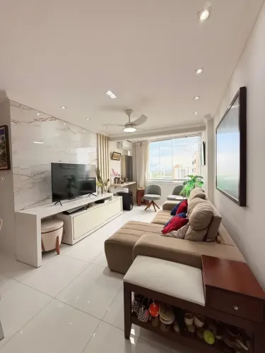 Space Home Renascença | 105m² | 3 Suítes | Projetados | 2 Vagas | Exclusividade